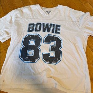 Junk Food Clothing White Graphic Tee